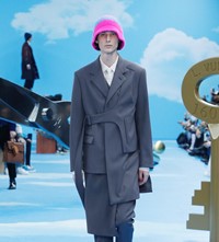 Louis Vuitton Autumn/Winter 2020 Virgil Abloh Paris