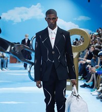 Louis Vuitton Autumn/Winter 2020 Virgil Abloh Paris