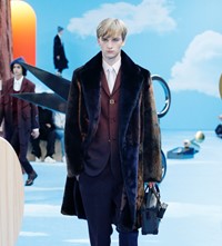 Louis Vuitton Autumn/Winter 2020 Virgil Abloh Paris