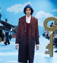 Louis Vuitton Autumn/Winter 2020 Virgil Abloh Paris