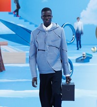 Louis Vuitton Autumn/Winter 2020 Virgil Abloh Paris