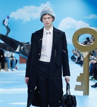 Louis Vuitton Autumn/Winter 2020 Virgil Abloh Paris