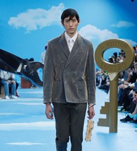 Louis Vuitton Autumn/Winter 2020 Virgil Abloh Paris