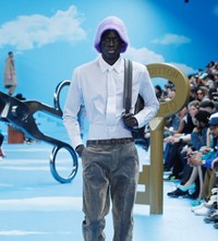 Louis Vuitton Autumn/Winter 2020 Virgil Abloh Paris