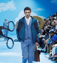 Louis Vuitton Autumn/Winter 2020 Virgil Abloh Paris