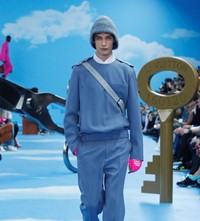 Louis Vuitton Autumn/Winter 2020 Virgil Abloh Paris