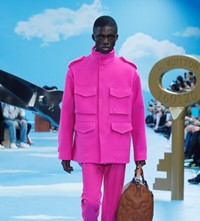 Louis Vuitton Autumn/Winter 2020 Virgil Abloh Paris