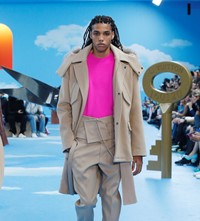 Louis Vuitton Autumn/Winter 2020 Virgil Abloh Paris