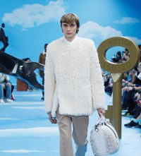 Louis Vuitton Autumn/Winter 2020 Virgil Abloh Paris