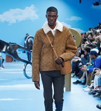 Louis Vuitton Autumn/Winter 2020 Virgil Abloh Paris