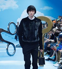 Louis Vuitton Autumn/Winter 2020 Virgil Abloh Paris