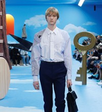 Louis Vuitton Autumn/Winter 2020 Virgil Abloh Paris