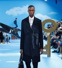 Louis Vuitton Autumn/Winter 2020 Virgil Abloh Paris