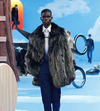 Louis Vuitton Autumn/Winter 2020 Virgil Abloh Paris
