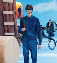 Louis Vuitton Autumn/Winter 2020 Virgil Abloh Paris