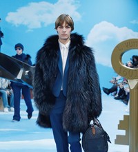 Louis Vuitton Autumn/Winter 2020 Virgil Abloh Paris
