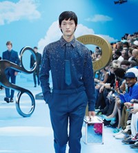 Louis Vuitton Autumn/Winter 2020 Virgil Abloh Paris