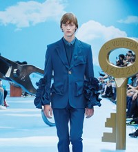 Louis Vuitton Autumn/Winter 2020 Virgil Abloh Paris