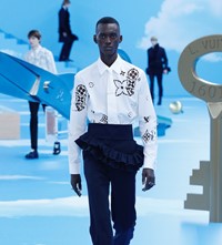 Louis Vuitton Autumn/Winter 2020 Virgil Abloh Paris
