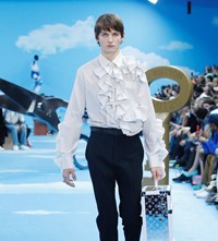 Louis Vuitton Autumn/Winter 2020 Virgil Abloh Paris