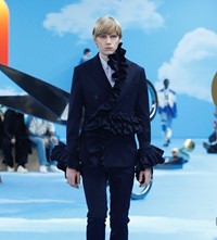 Louis Vuitton Autumn/Winter 2020 Virgil Abloh Paris