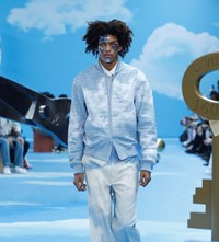 Louis Vuitton Autumn/Winter 2020 Virgil Abloh Paris