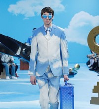 Louis Vuitton Autumn/Winter 2020 Virgil Abloh Paris
