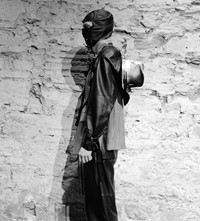 Undercover A/W18 Federico Ferrari Pitti Uomo Florence