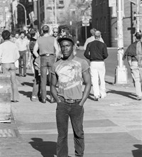 Sunil Gupta photos Christopher Street New York 80s gay LGBT