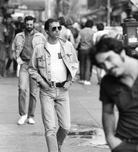 Sunil Gupta photos Christopher Street New York 80s gay LGBT