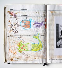 8. Nigel Shafran, Paris 1989 from Works Books 1984