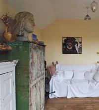 small flat inspiration Derick Jarman’s Prospect Cottage