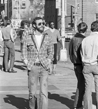 Sunil Gupta photos Christopher Street New York 80s gay LGBT