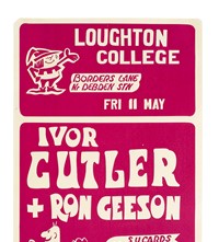Ivor Cutler Archive GCCA_10