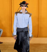 LOEWE AW19 MEN'S LOOK 3