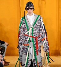 LOEWE AW19 MEN'S LOOK 12