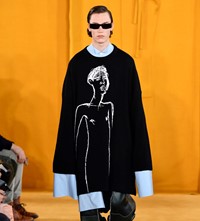LOEWE AW19 MEN'S LOOK 25