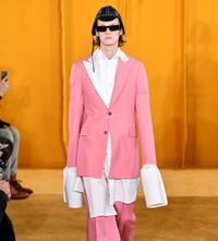 LOEWE AW19 MEN'S LOOK 26