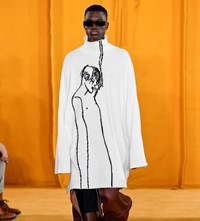 LOEWE AW19 MEN'S LOOK 27