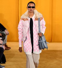 LOEWE AW19 MEN'S LOOK 17
