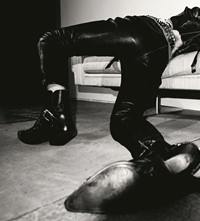 Willy Vanderperre Alister Mackie Another Man magazine SS18