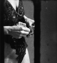 Merry Alpern Dirty Windows stripper erotic photography
