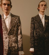 Alexander McQueen SS19 Spring 2019 Sarah Burton