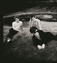 Morrissey young fashion style Kevin Cummins photography
