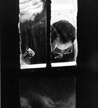 Merry Alpern Dirty Windows stripper erotic photography