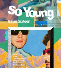 So Young magazine Sam Ford Josh Whettingsteel interview 2018