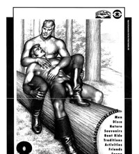 gay leather fetish photos archive history 
