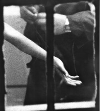 Merry Alpern Dirty Windows stripper erotic photography