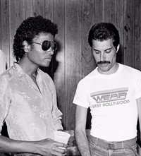 Freddie Mercury style fashion clothes costumes