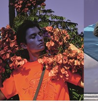 Louis Vuitton Spring/Summer 2020 Campaign Viviane Sassen